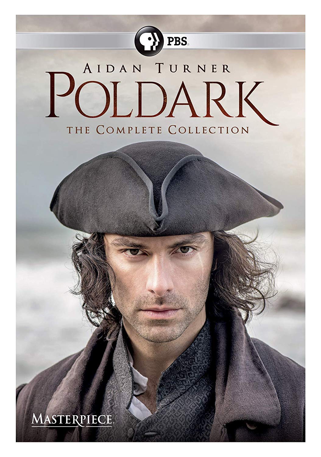 Poldark: Complete Series Seasons 1-5 DVD - English Only