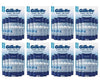 Gillette Antiperspirant Deodorant, Clear Gel, 5 X 108 g(8/CASE)