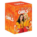 2 Broke Girls : Complete Series 1-6, (DVD)- English only