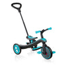 Globber Explorer 4in1 Trike - Teal