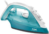 T-fal FV4027Q0 Ultraglide Pro Steam Iron, Non-Stick Durilium Solplate, Anti-drip and Anti-Scale, Precision Tip, Blue