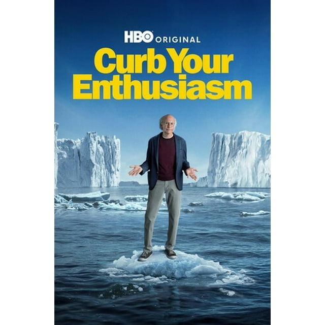 Curb Your Enthusiasm: The Complete Twelfth Season (DVD) - English Only