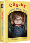 Chucky: Complete 7-Movie Collection (DVD) - English Only