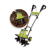 Sun Joe TJ603E Electric Garden Tiller/Cultivator, 16-Inch, 12 Amp