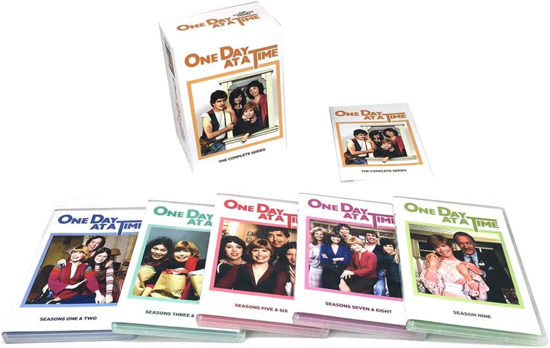 One Day At A Time: The Complete Series (DVD)- English only