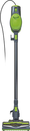 Shark CS110GN Corded Stick Vacuum, Ultra-Light, Converts to Handheld, Good for Pet Hair, Green