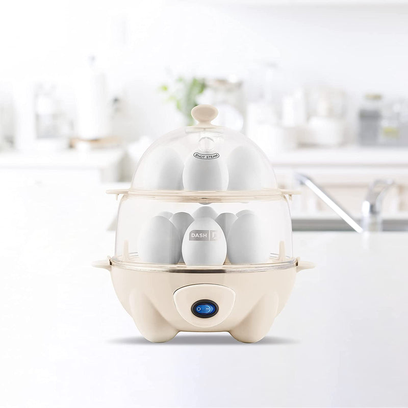 DASH Deluxe Rapid Egg Cooker