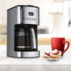 Cuisinart DCC-3200C 14-Cup Programmable Coffeemaker, Silver