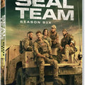 SEAL Team: Season Six [DVD]-English only