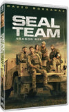 SEAL Team: Season Six [DVD]-English only