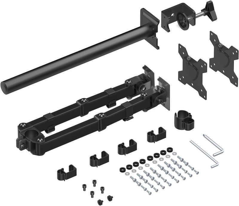 DUOARM FlexiMount Dual Monitor Stand