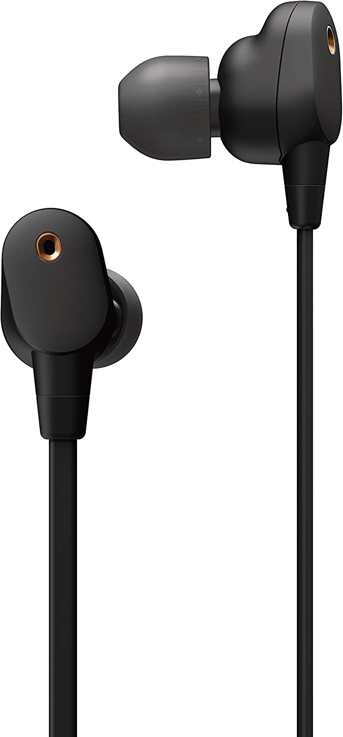 Sony WI-1000XM2 Industry Leading Noise Canceling Wireless Behind-Neck in Ear Headset