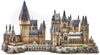 3D Puzzlle Harry Potter Hogwarts Castle