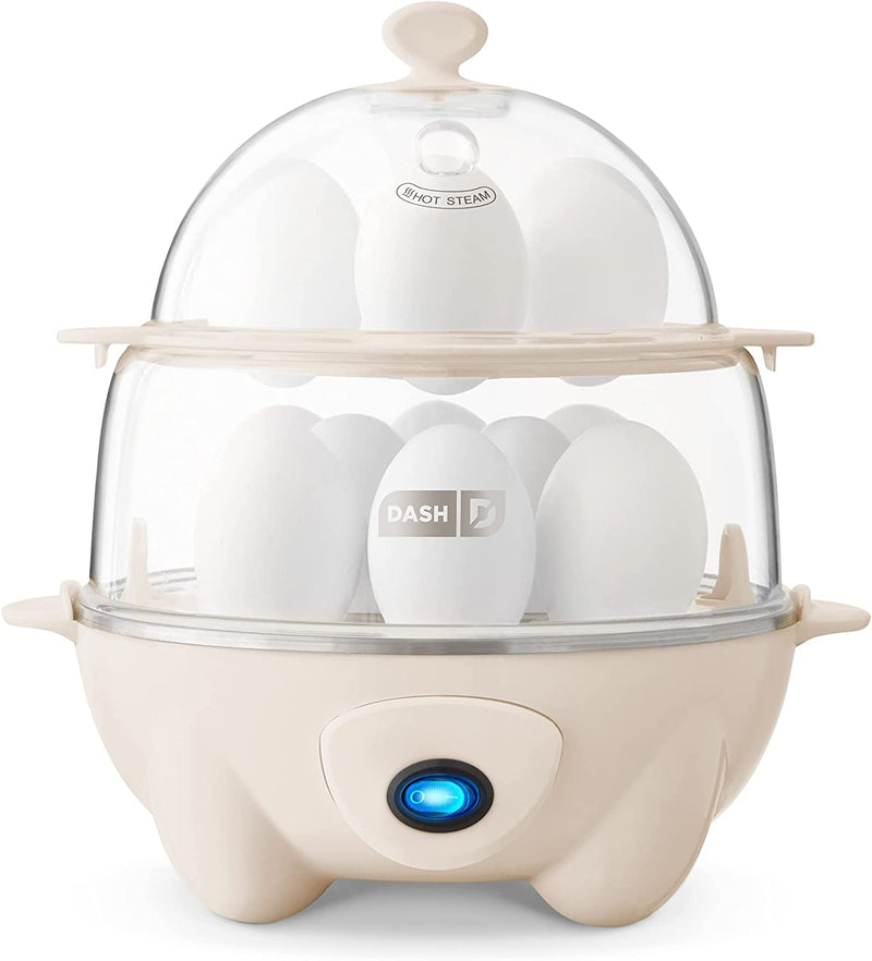 DASH Deluxe Rapid Egg Cooker