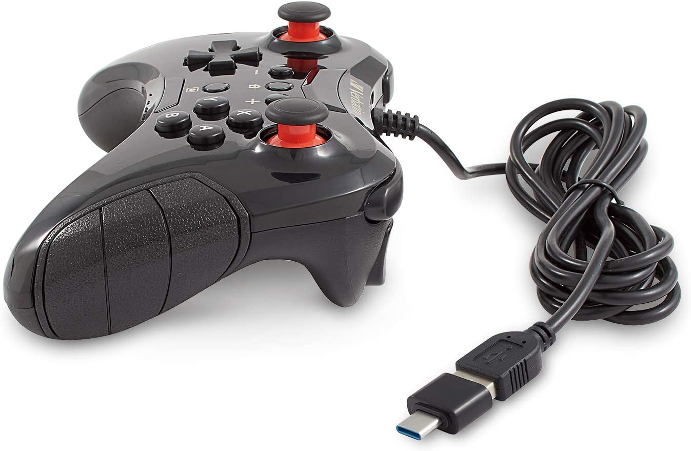 Verbatim Wired Controller For Nintendo Switch