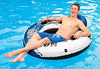 Intex River Run I Sport Lounge, Inflatable Water Float, 53" Diameter