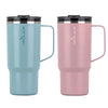 Reduce 710 mL (24 oz.) Hot1 Insulated Mug, 2-pack