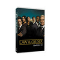Law & Order Season 23 (DVD), English only