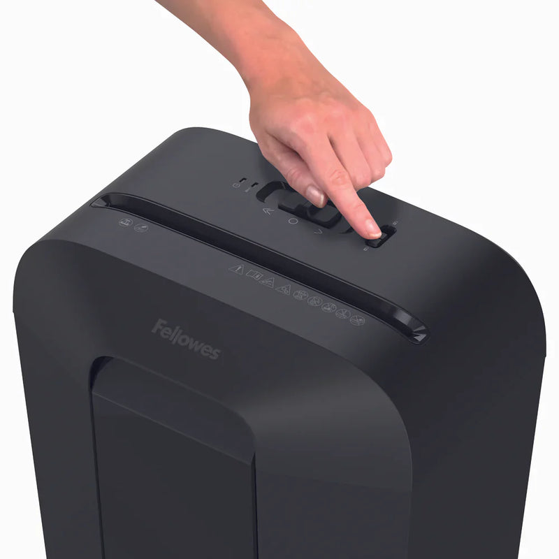 Fellowes Powershred LX50 9 Sheet Cross-Cut Shredder