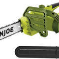 Sun Joe SWJ698E 12-inch 9-Amp Electric Chain Saw with Kickback Safety Brake