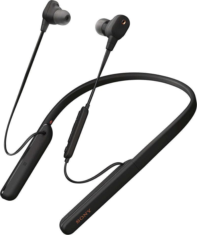 Sony WI-1000XM2 Industry Leading Noise Canceling Wireless Behind-Neck in Ear Headset