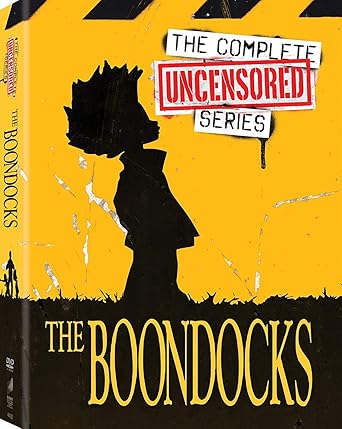 The Boondocks: The Complete Series