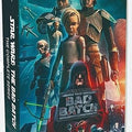 Star Wars: The Bad Batch Complete Series 1-3 DVD