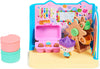 Gabby's Dollhouse, Baby Box Cat Craft-A-Riffic Room with Exclusive Figure, Accessories