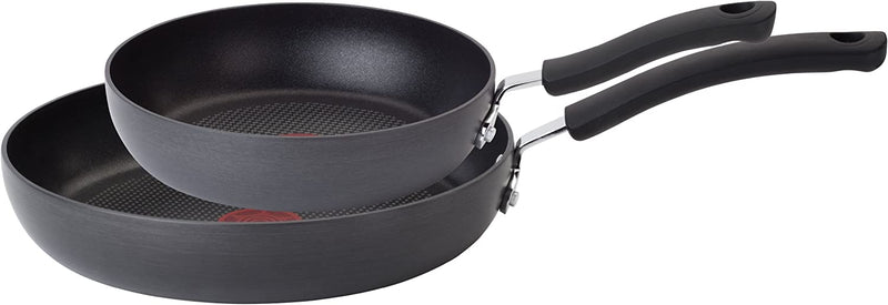 T-fal Ultimate Hard Anodized Nonstick Cookware Set 12 Piece