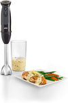 Braun MQ5000 Hand Blender Multiquick Vario Black