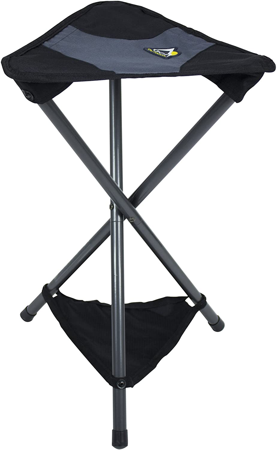 GCI Outdoor Pack Seat, Black