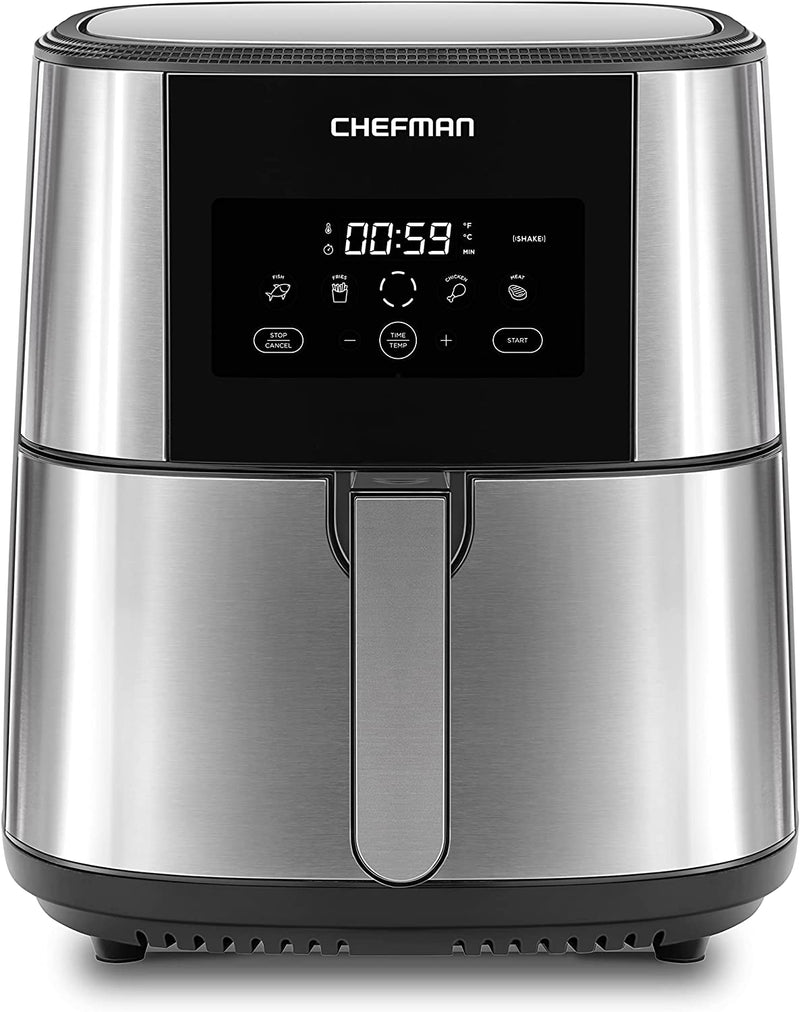 Chefman 8 Qt. TurboFry Touch Air Fryer