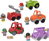 Fisher-Price Little People Around the Neighborhood Vehicle Pack, set of 5