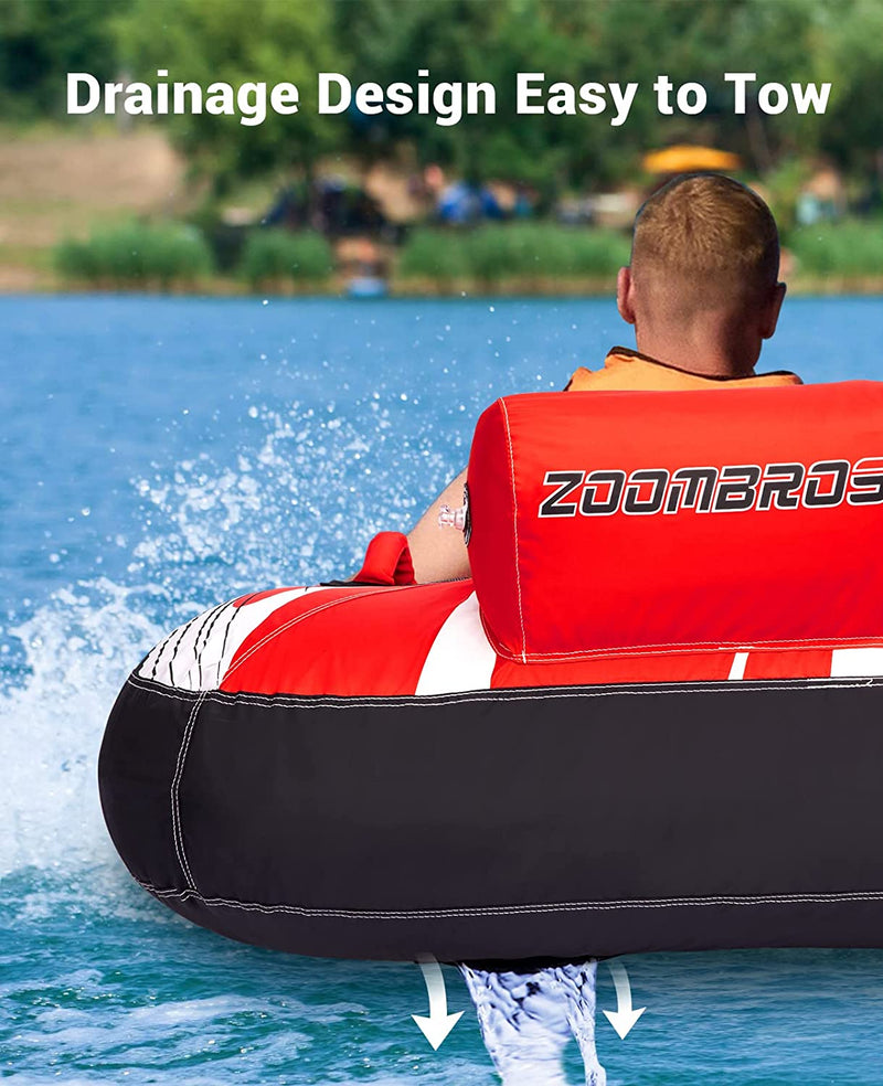 Towable Tubes for Boating 2 Person