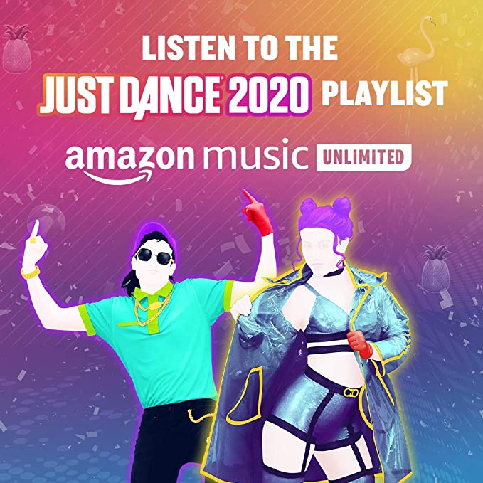 Just Dance 2020 - PlayStation 4 Standard Edition