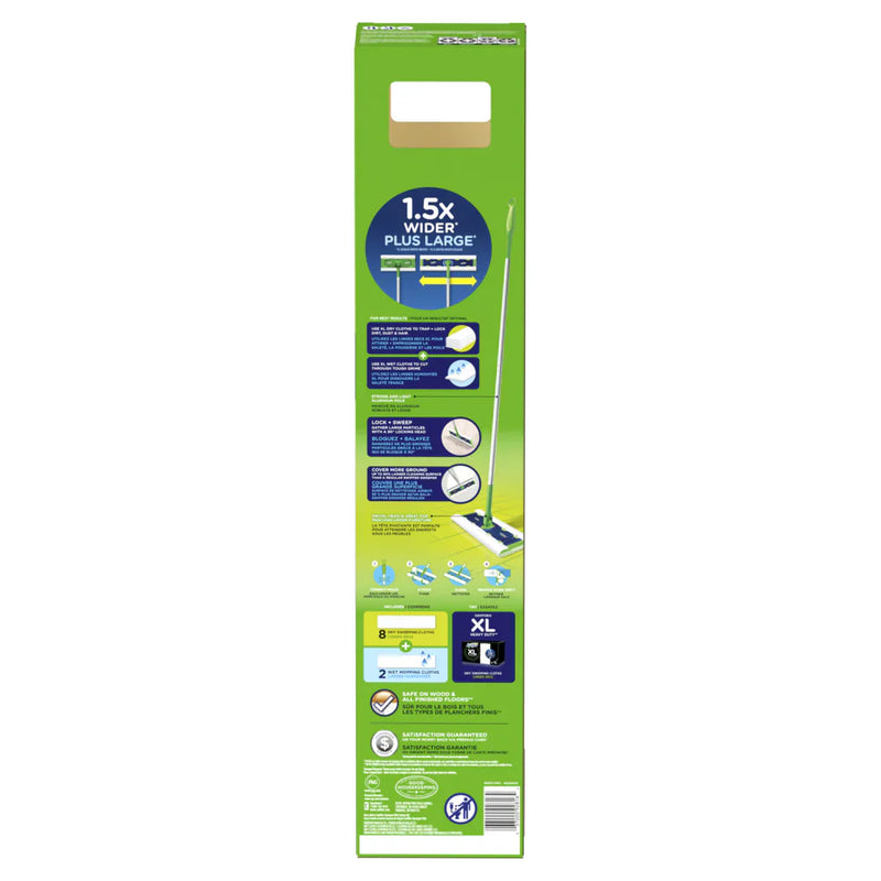 Swiffer Sweeper XL Starter Kit