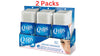 Q-tips Cotton Swabs, 3-pack of 625 (2 Packs)