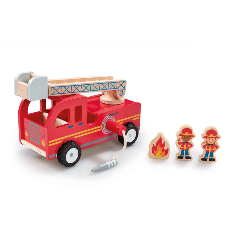 Woodlets Large Fire Truck