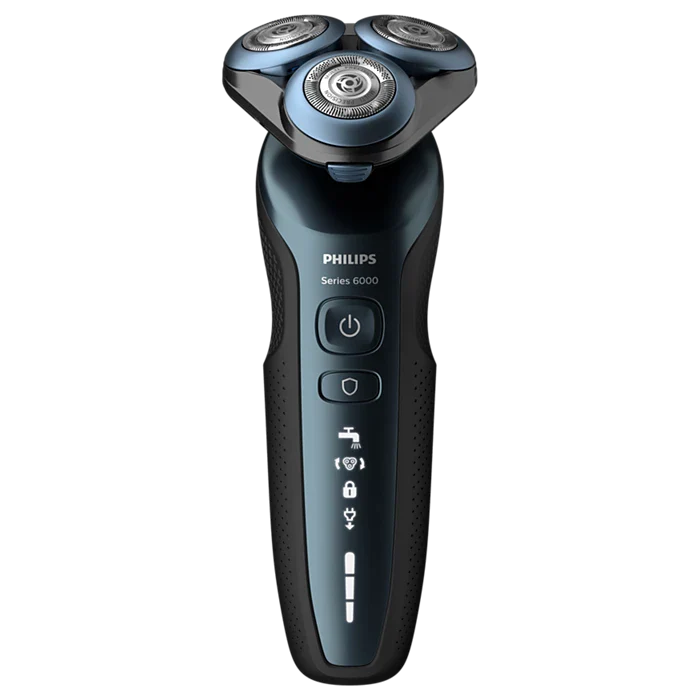 Philips Shaver series 6000 Wet and dry electric shaver S6610/11