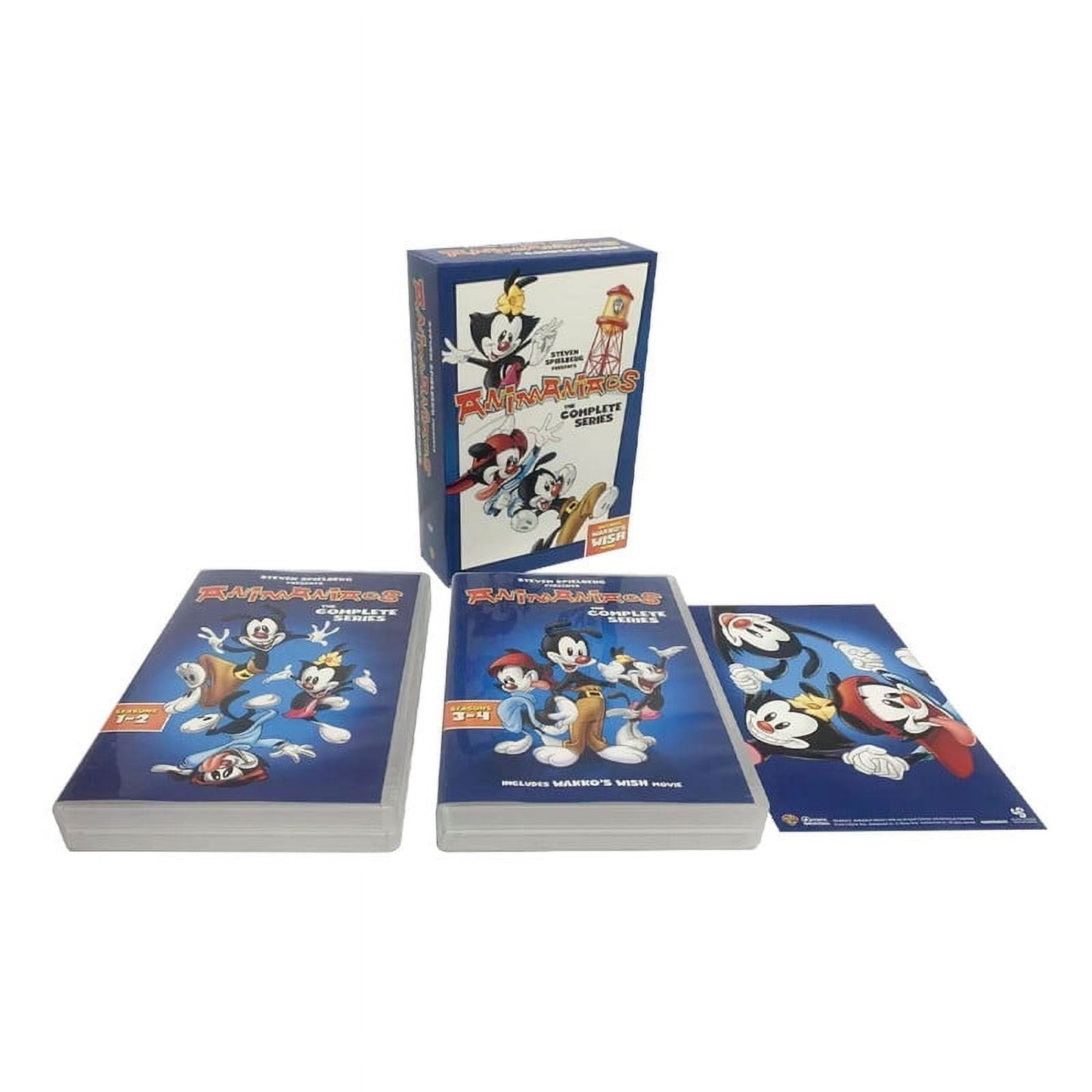 Animaniacs‎: The Complete Series (DVD)