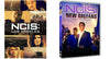 NCIS: Los Angeles Season 13 & NCIS New Orleans Season 7 (DVD) -English only