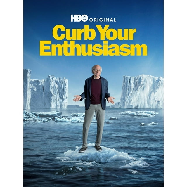 Curb Your Enthusiasm: The Complete Twelfth Season (DVD) - English Only