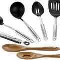 Lagostina 8pc Kitchen Utensil Set