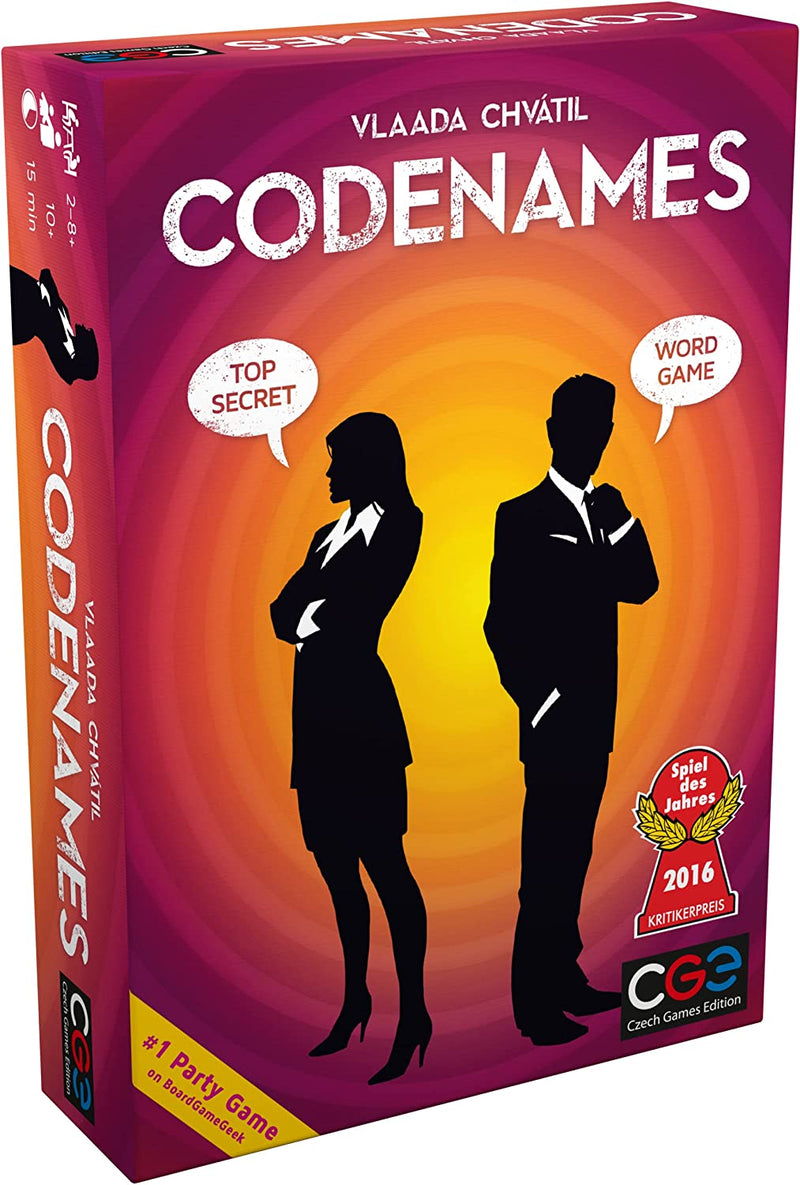 Czech Games Codenames