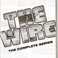 The Wire: The Complete Series (DVD) -English only