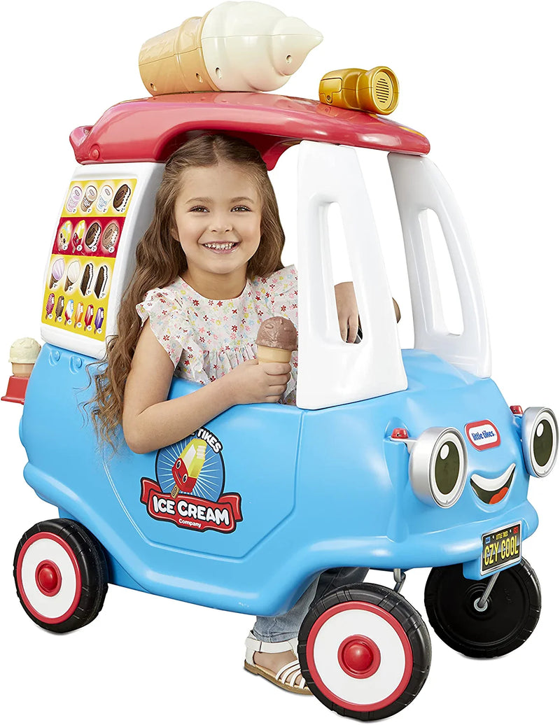 Little Tikes Ice Cream Cozy Truck