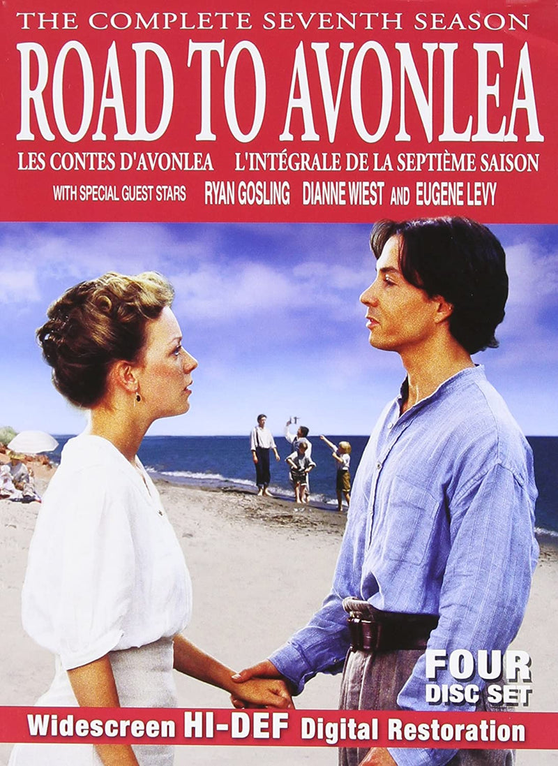 Road to Avonlea: The Complete Series [DVD] - English only