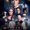 Murdoch Mysteries Season 17 DVD English Only