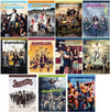 Shameless 1-11 Complete Series Season 1, 2, 3, 4, 5, 6, 7, 8, 9, 10 & 11 (DVD, Region 1)