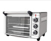 BLACK+DECKER TO3000G 6-Slice Convection Countertop Toaster Oven - Silver